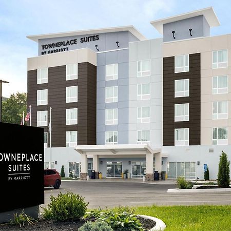 Towneplace Suites By Marriott Ironton Экстерьер фото