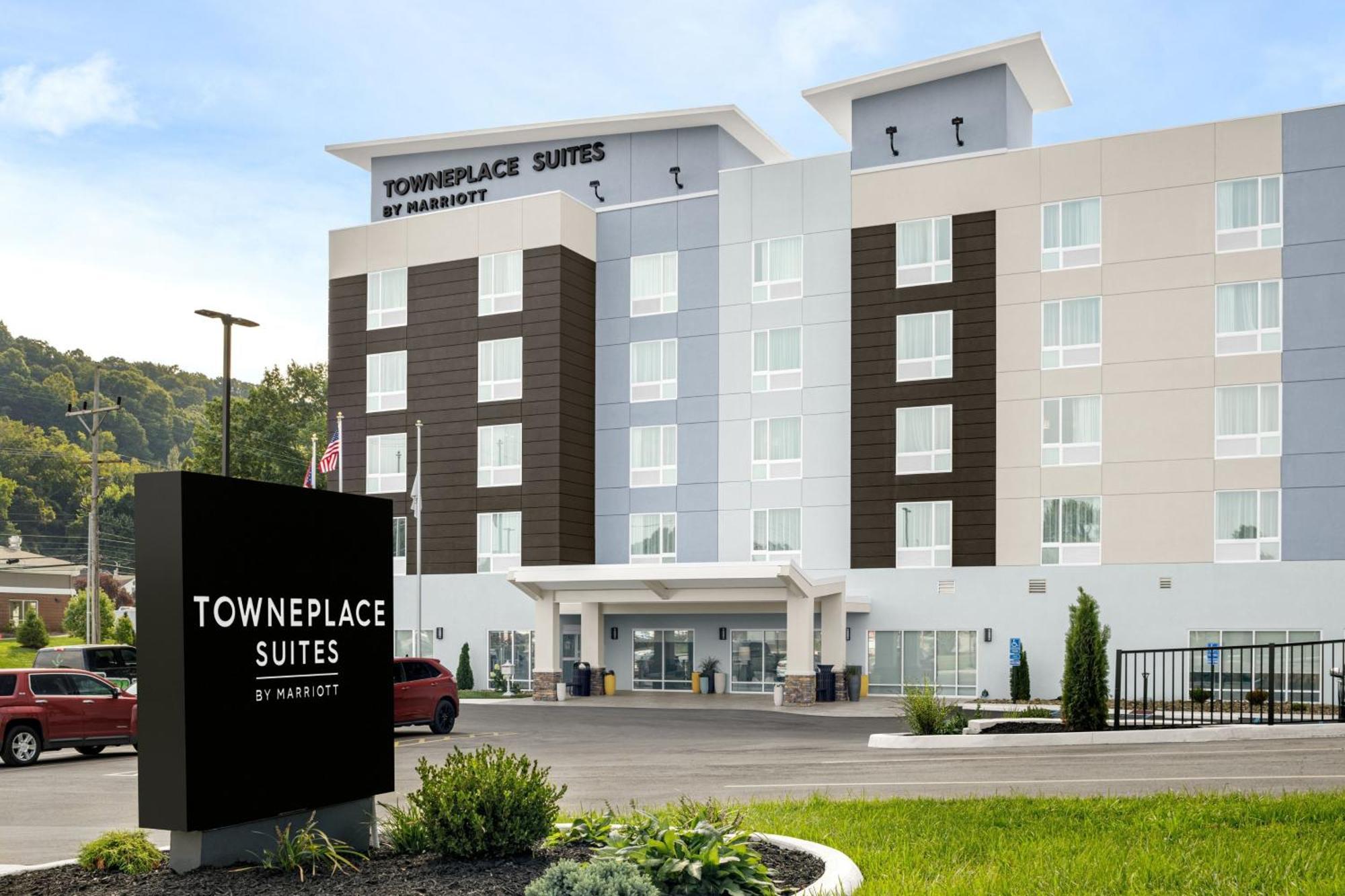 Towneplace Suites By Marriott Ironton Экстерьер фото